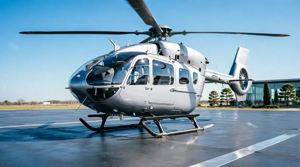 Private Helikopterreise individuell planen